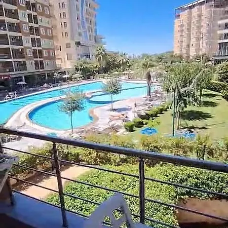 Lägenhet Rafaelo Resort1 With Pool & Seaview *